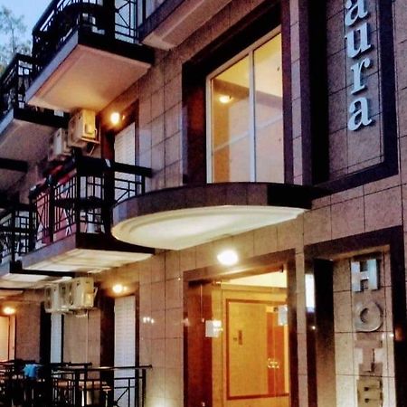 Hotel Aura Laganas Exterior foto