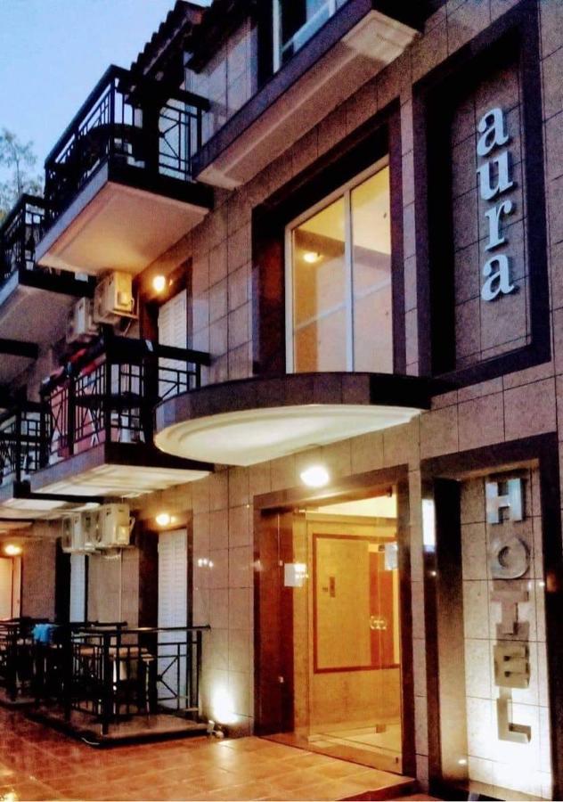 Hotel Aura Laganas Exterior foto