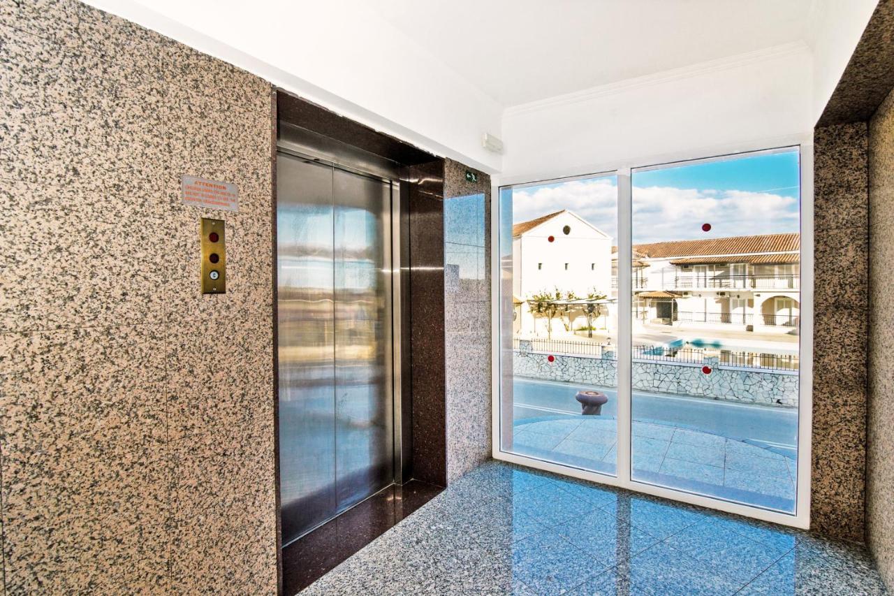 Hotel Aura Laganas Exterior foto